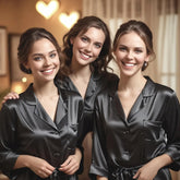 Personalized Satin Pajama Full Set